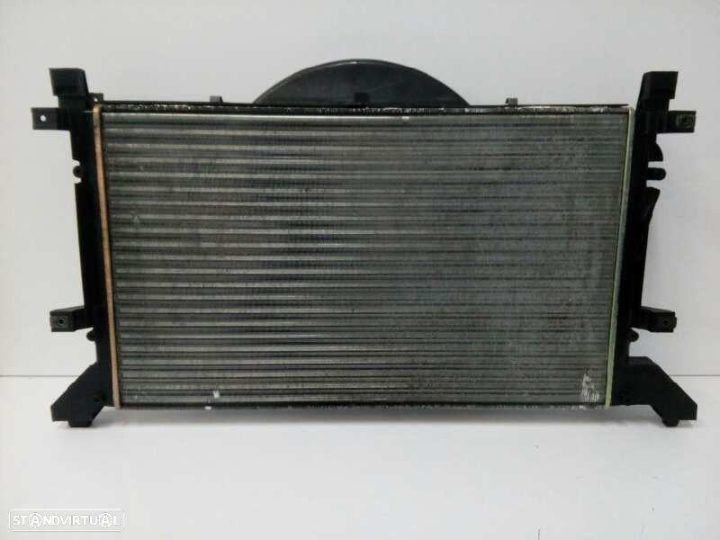 RADIADOR AGUA VOLKSWAGEN LT 28-46 II FURGÃO 2000 -2D0121201 - 4