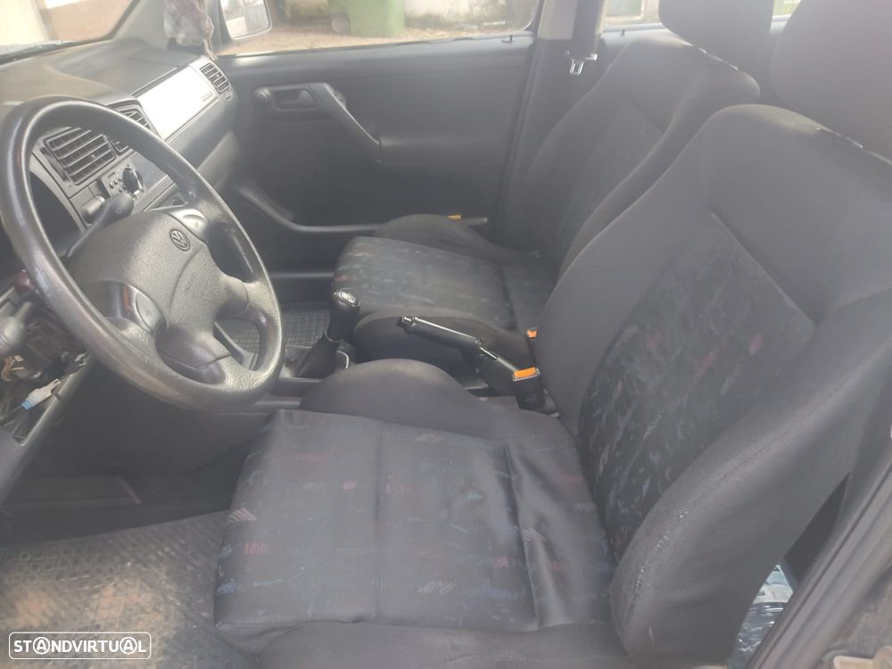 VW Golf 1.9 TDi GT - 11