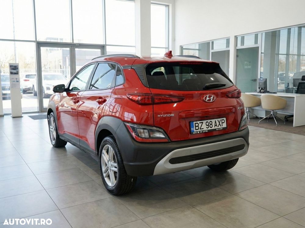 Hyundai KONA 1.0 T-GDI 120 CP 7 DCT 2WD Highway - 2