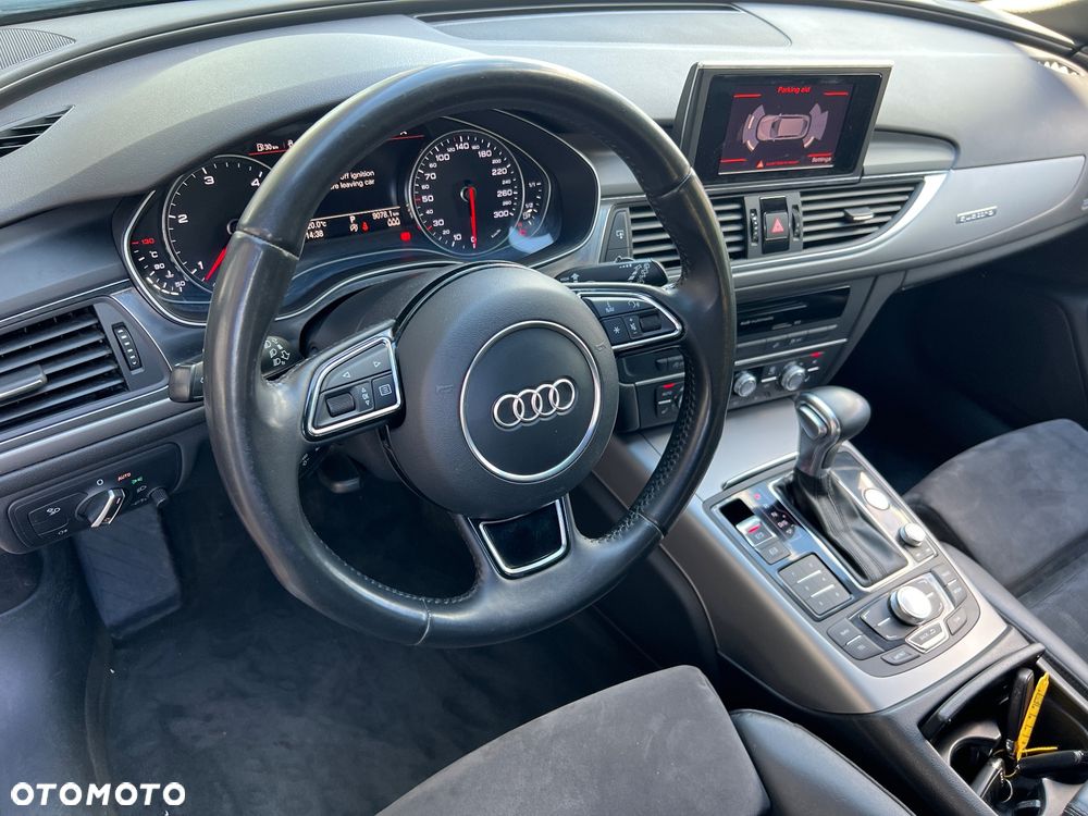 Audi A6 Allroad 3.0 TDI S tronic DPF - 26