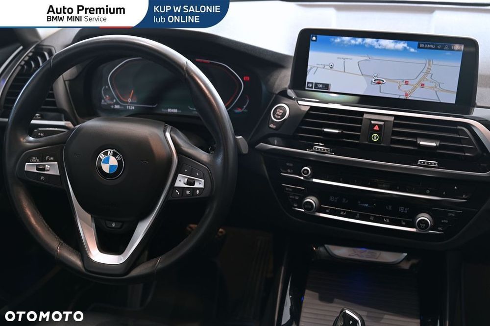 BMW X3 xDrive20d mHEV - 15