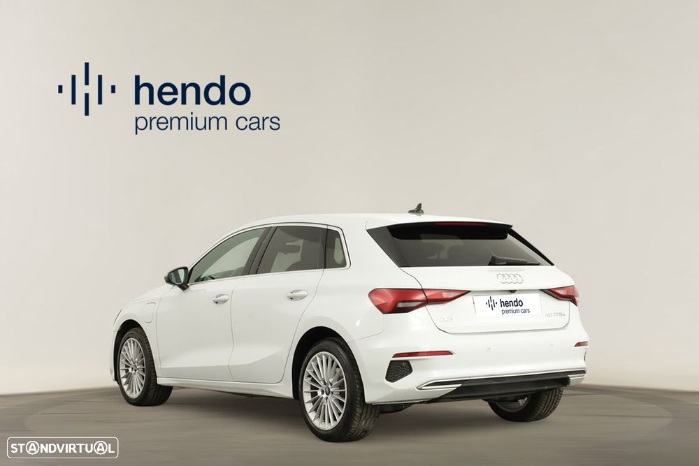 Audi A3 Sportback 40 TFSIe Advanced - 4