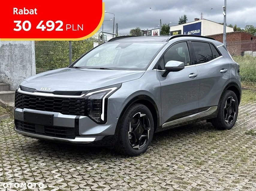 Kia Sportage 1.6 T-GDI Business Line 2WD DCT - 6