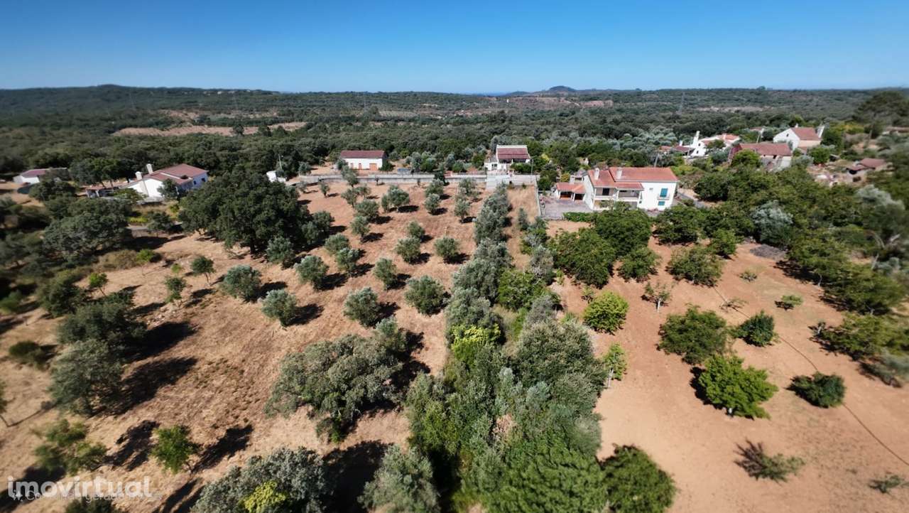 Terreno de Construção com 7665 m2 em Matos, Ferreira do Zêzere - Grande imagem: 5/43