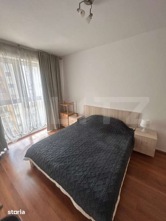 Apartament 2 camere, 48 mp, parcare, zona Bartolomeu — fotografia 1