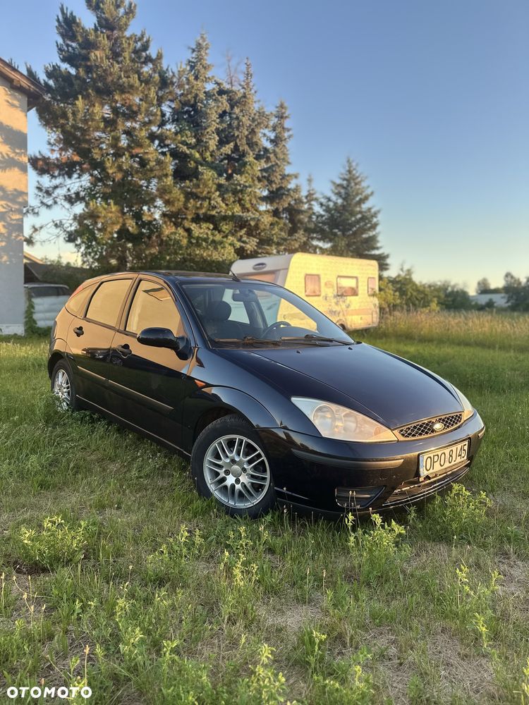 Ford Focus - 1