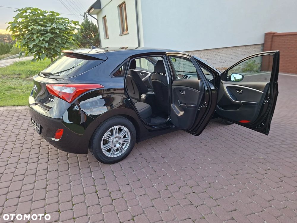 Hyundai i30 1.4 CRDi Comfort - 20