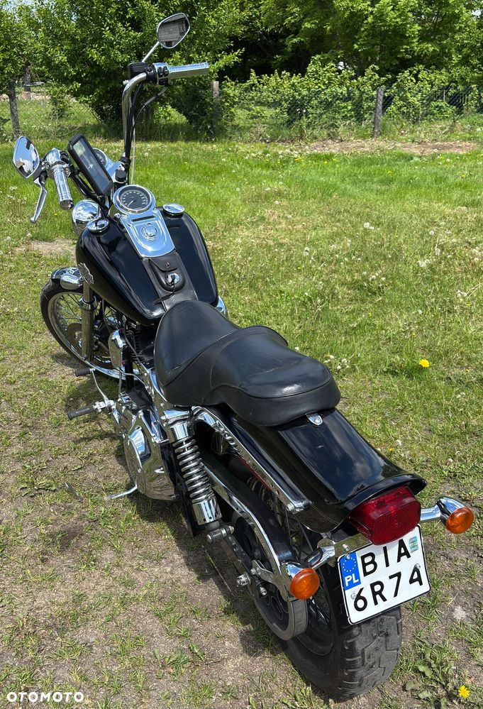 Harley-Davidson Dyna Wide Glide - 3