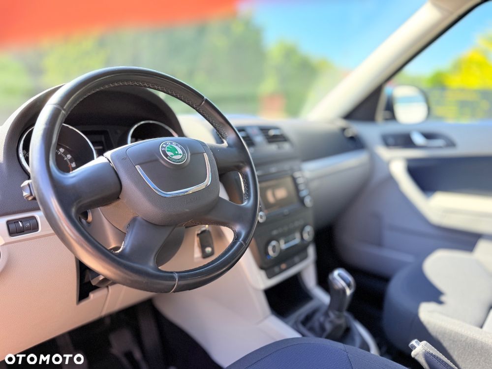 Skoda Yeti Outdoor 2.0 TDI Elegance - 12