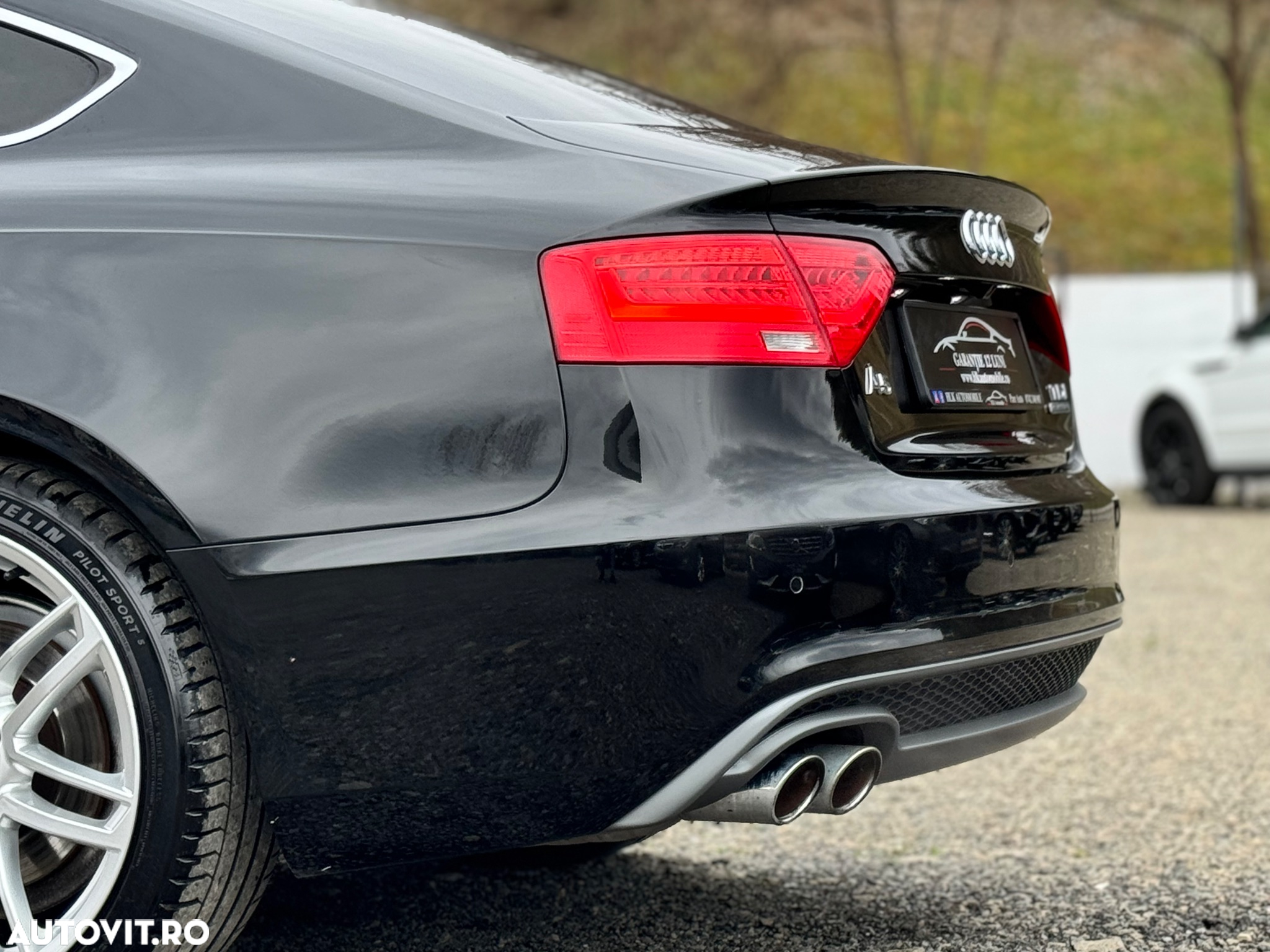 Audi A5 Sportback 2.0 TDI quattro S tronic sport - 13