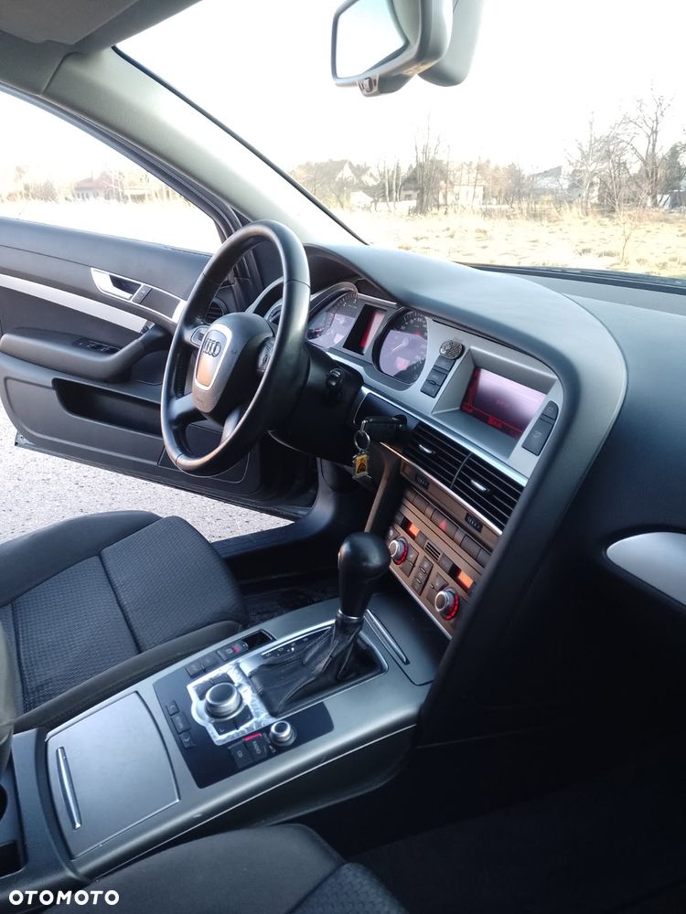 Audi A6 Limousine 2.0 TDI DPF Multitronic - 6