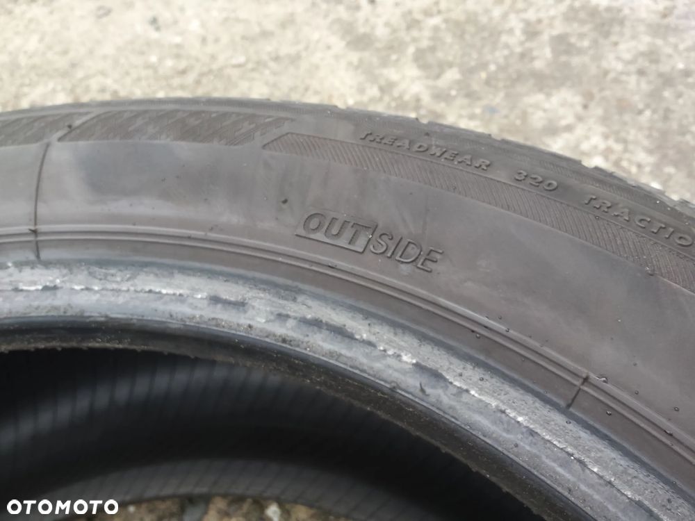 18” - BRIDGESTONE - 225/50 r18 cali - Letnie Opony  TURANZA - stan: BDB - Gwarancja + Możliwy MONTAŻ  !! - 3