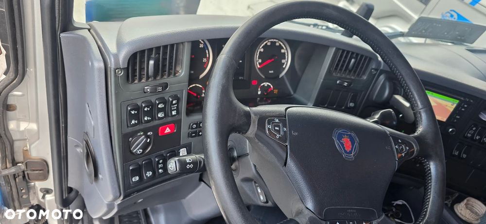 Scania G 450 10x4 asenizacyjny wuko cysterna zabudowa 2025r 32m3 - 30