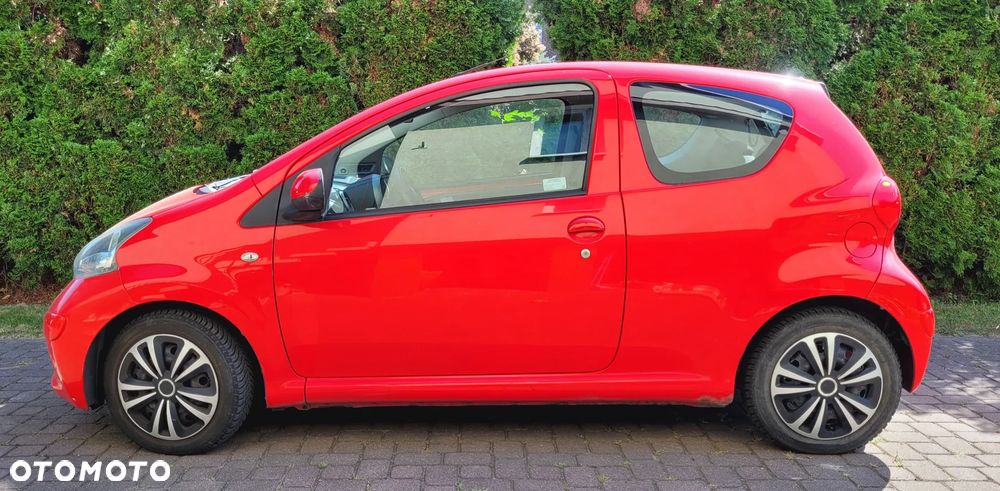 Toyota Aygo 1.0 VVT-i Luna A/C - 2