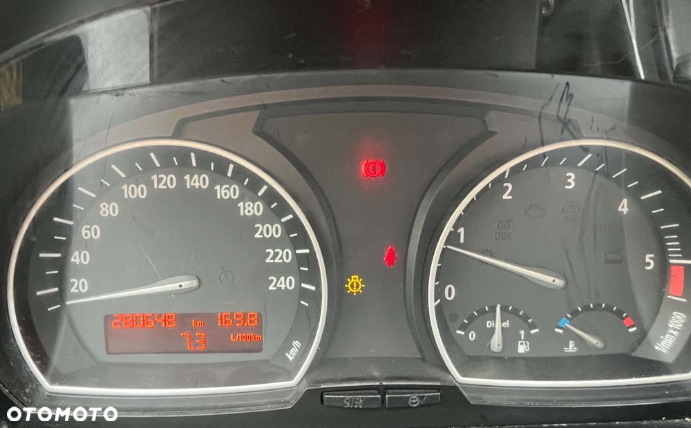BMW X3 2.0d - 11