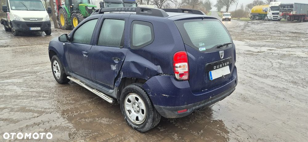 Dacia Duster 1.5 dCi Ambiance - 18