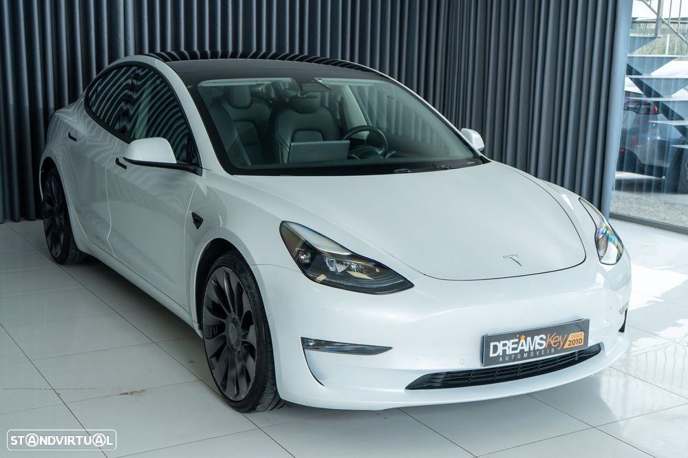 Tesla Model 3 Performance Dual Motor AWD - 26