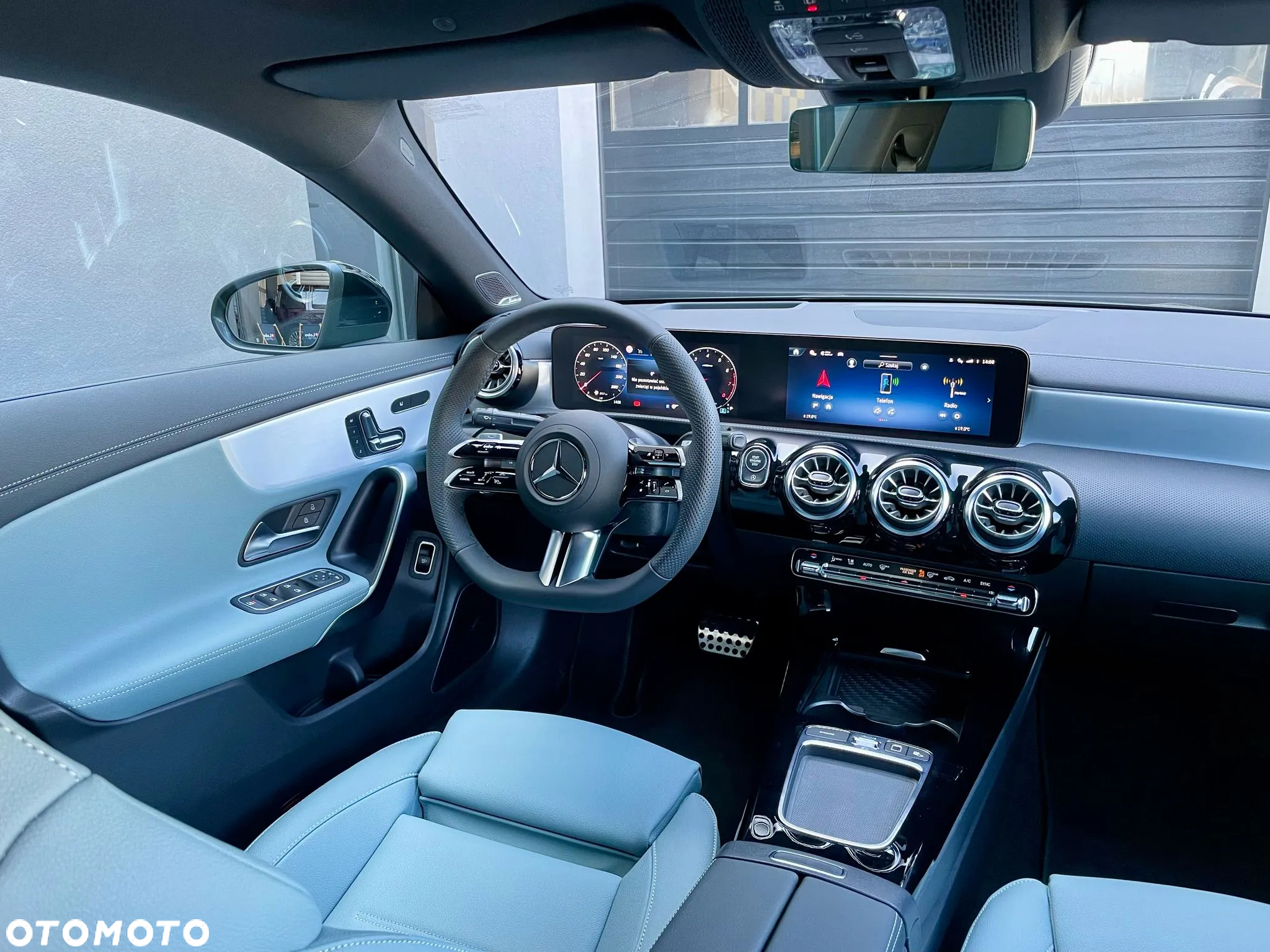 Mercedes-Benz CLA 220 4-Matic AMG Line 7G-DCT - 27