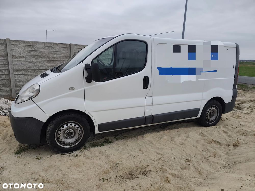 Renault Trafic L1H1 - 4