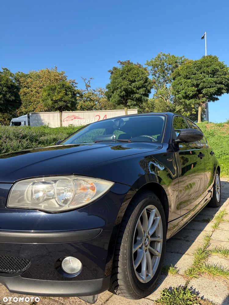 BMW Seria 1 118i - 3