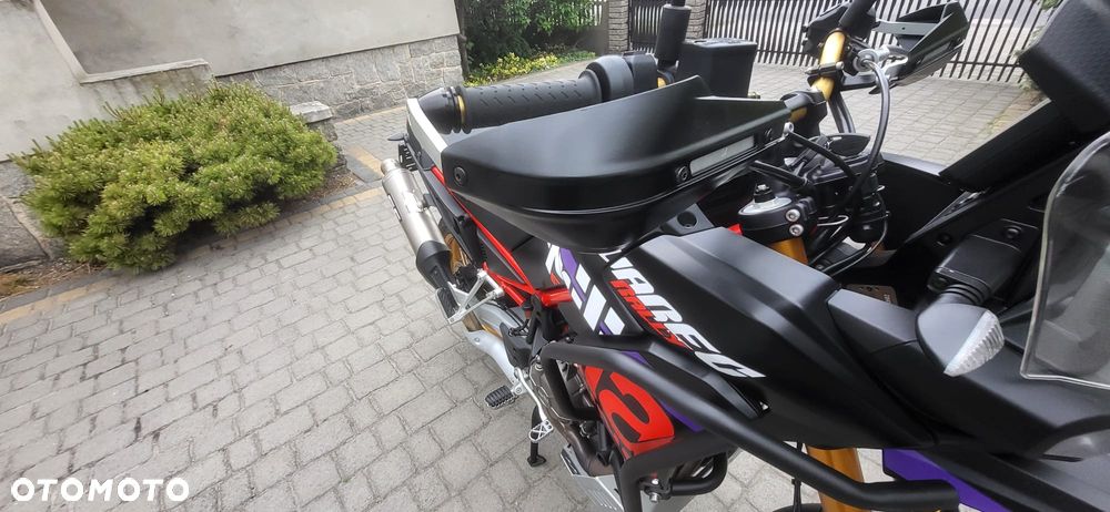 Aprilia Tuareg - 9