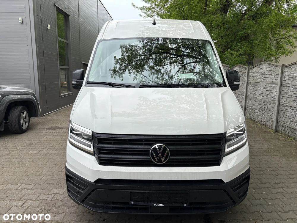Volkswagen Crafter brygadowy - 2
