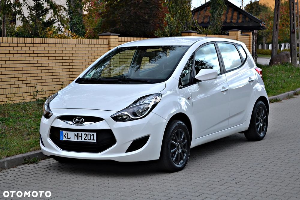 Hyundai Ix20