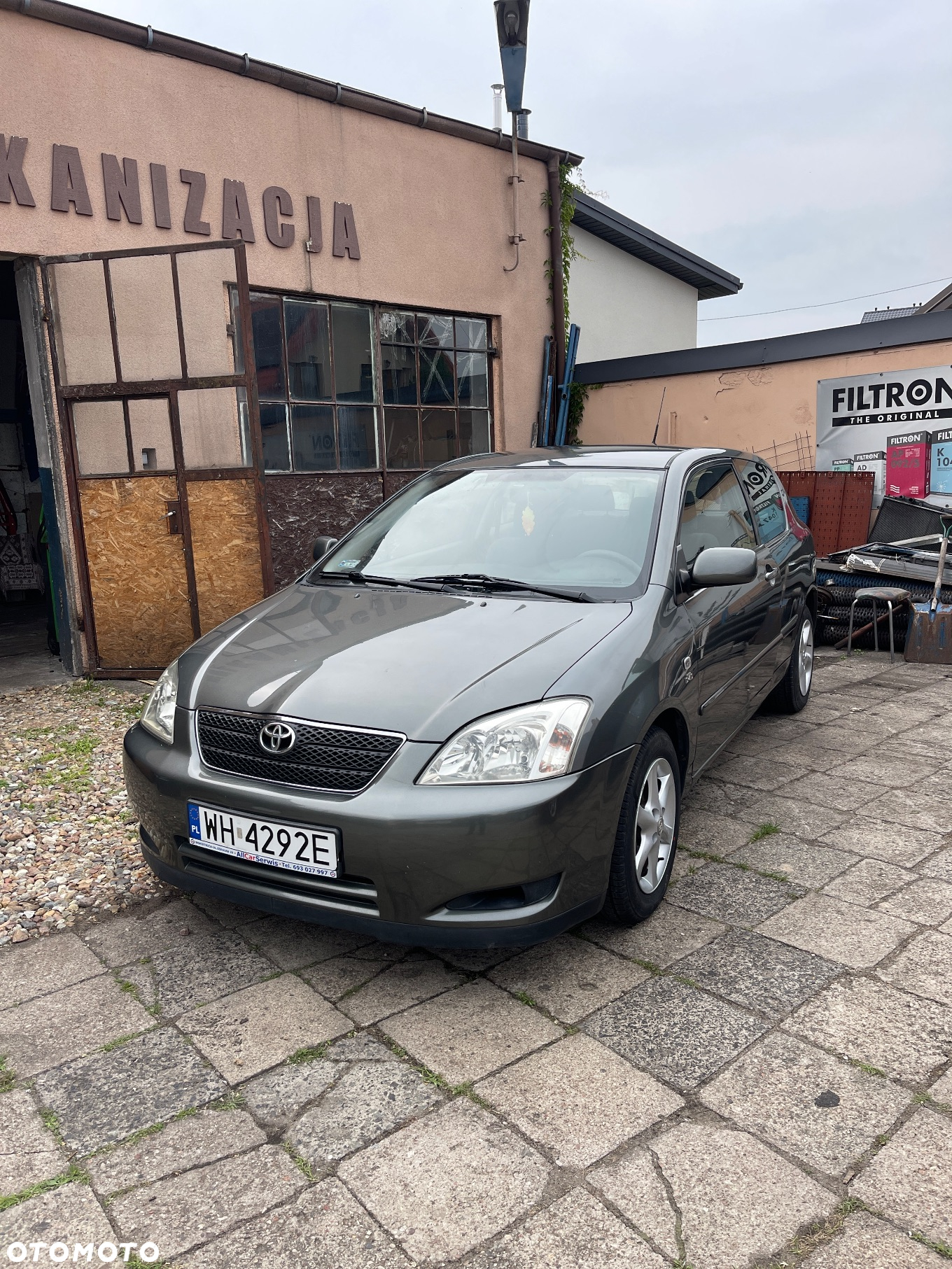 Toyota Corolla 2.0 D-4D Sol - 2
