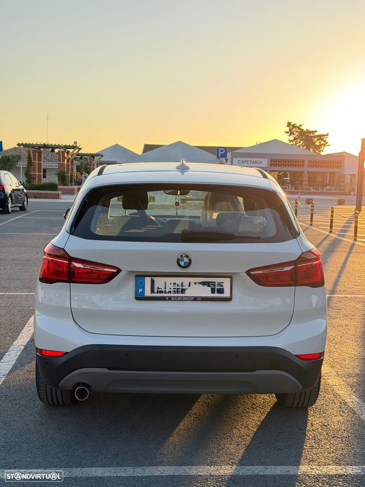 BMW X1 sDrive18i - 3