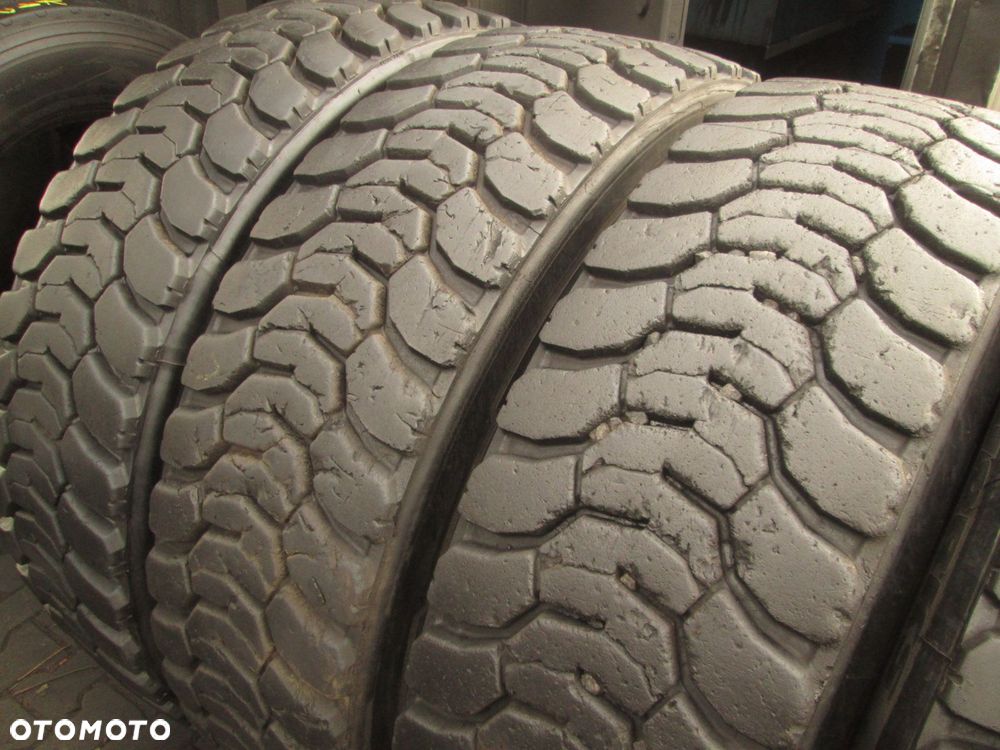 315/80R22,5 Bieżnikowana WZÓR MICHELIN X-WORKS D. Opony ciężarowe - 8