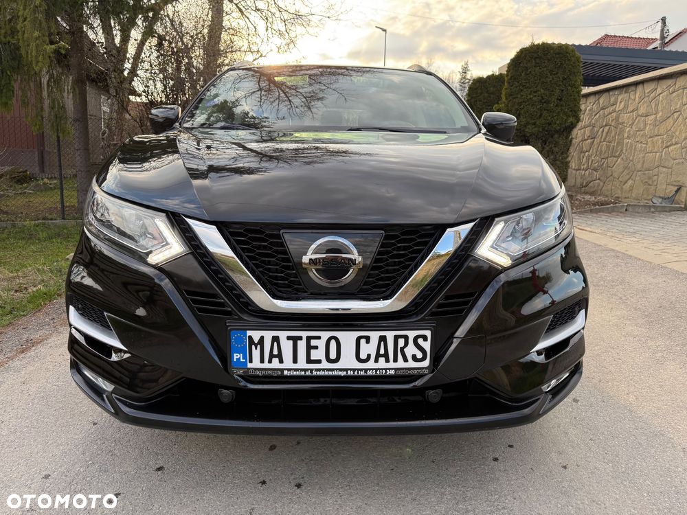 Nissan Qashqai 1.6 Tekna - 30