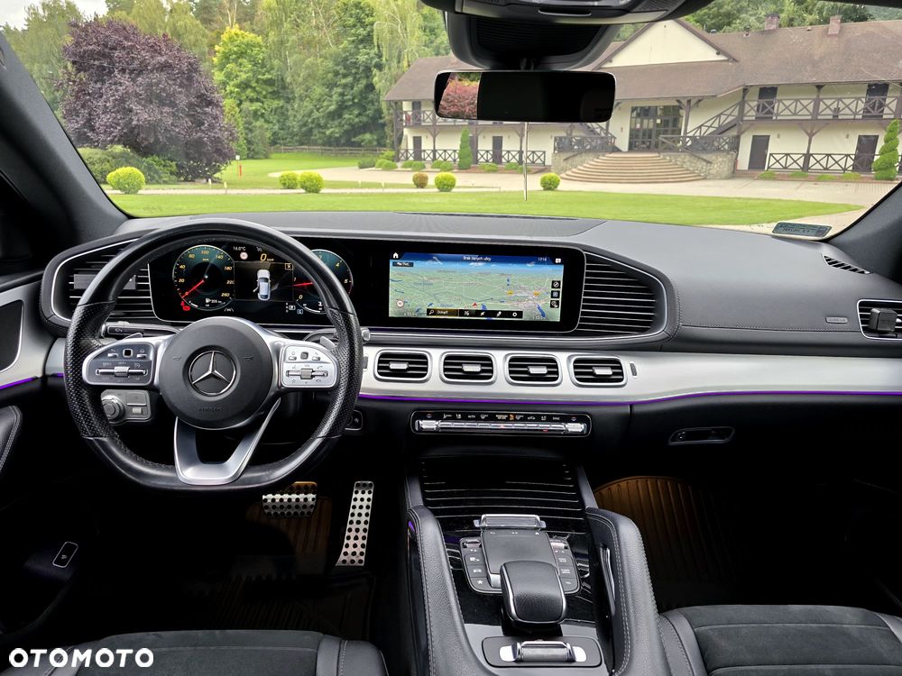 Mercedes-Benz GLE - 23