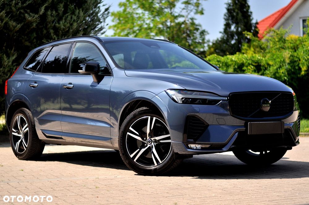 Volvo XC 60 B4 D R-Design - 7