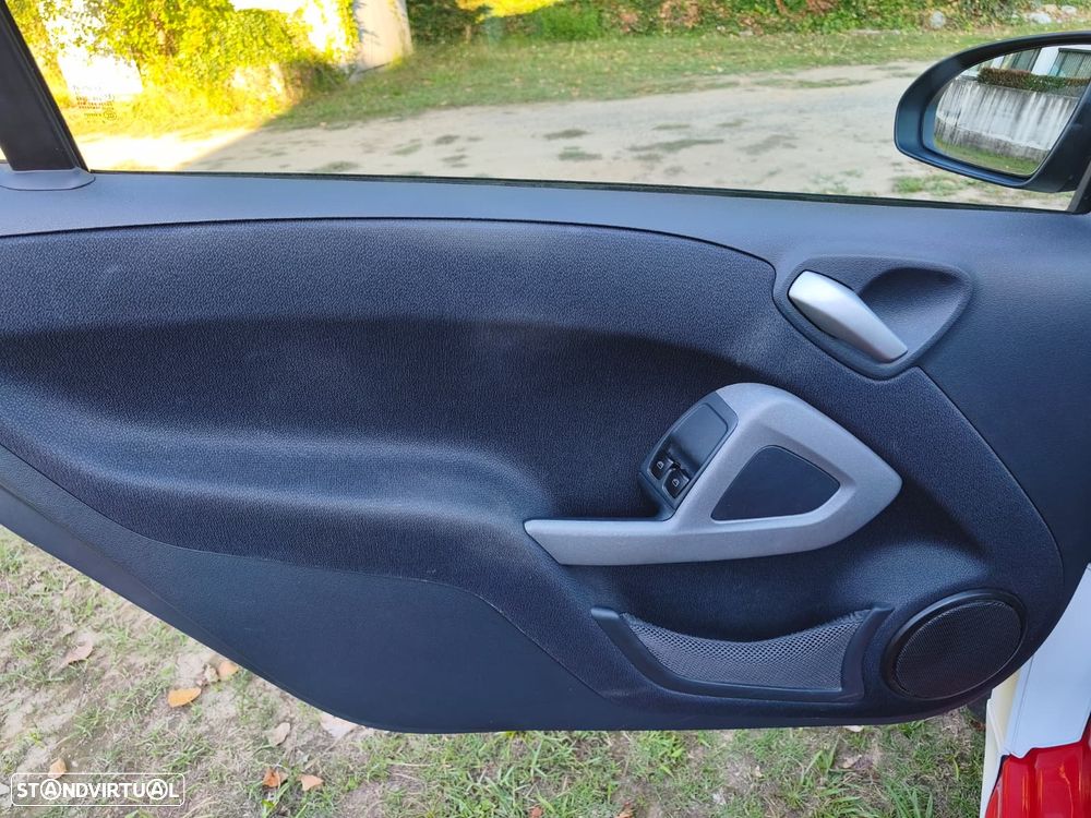 Smart Fortwo Cabrio - 16