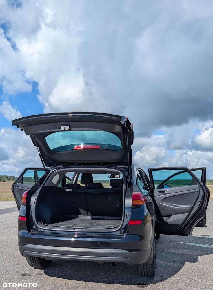 Hyundai Tucson 1.6 GDi Style 2WD - 4
