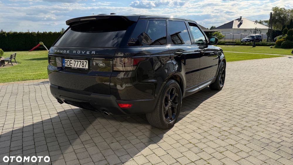 Land Rover Range Rover Sport S 3.0TD V6 HSE - 6