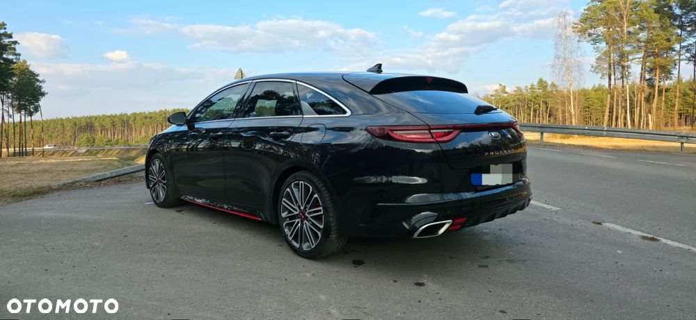 Kia ProCeed 1.6 T-GDI DCT7 OPF GT - 1