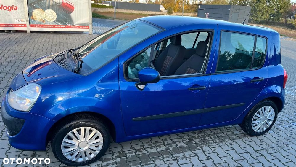 Renault Modus Grand 1.2 16V TCE Dynamique - 28