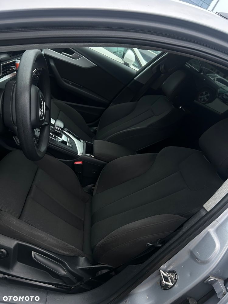 Audi A4 Avant 40 TDI S tronic - 8