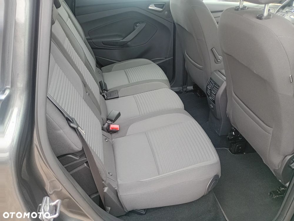 Ford C-MAX 1.5 TDCi Start-Stop-System Titanium - 17