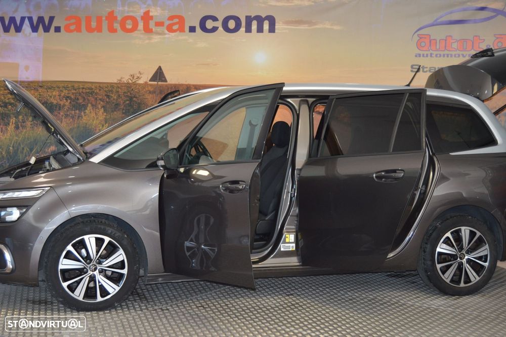 Citroën C4 Picasso 1.6 BlueHDi Shine EAT6 - 10