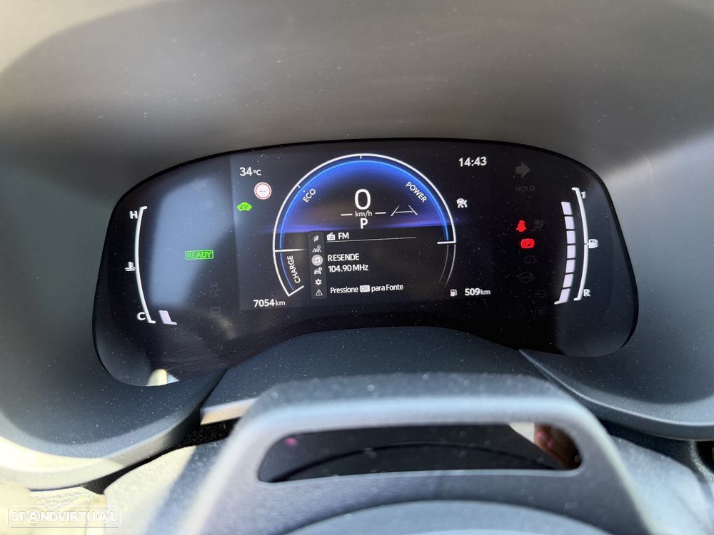 Toyota Aygo X 1.0 Envy CVT - 10