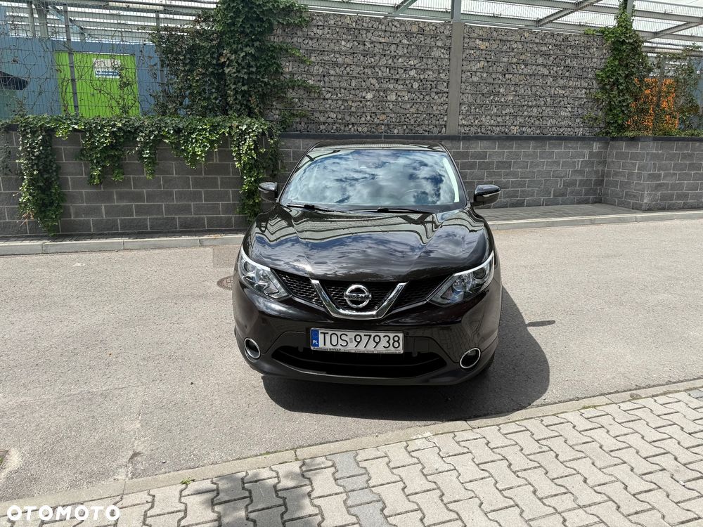 Nissan Qashqai 1.2 DIG-T Acenta EU6 - 9