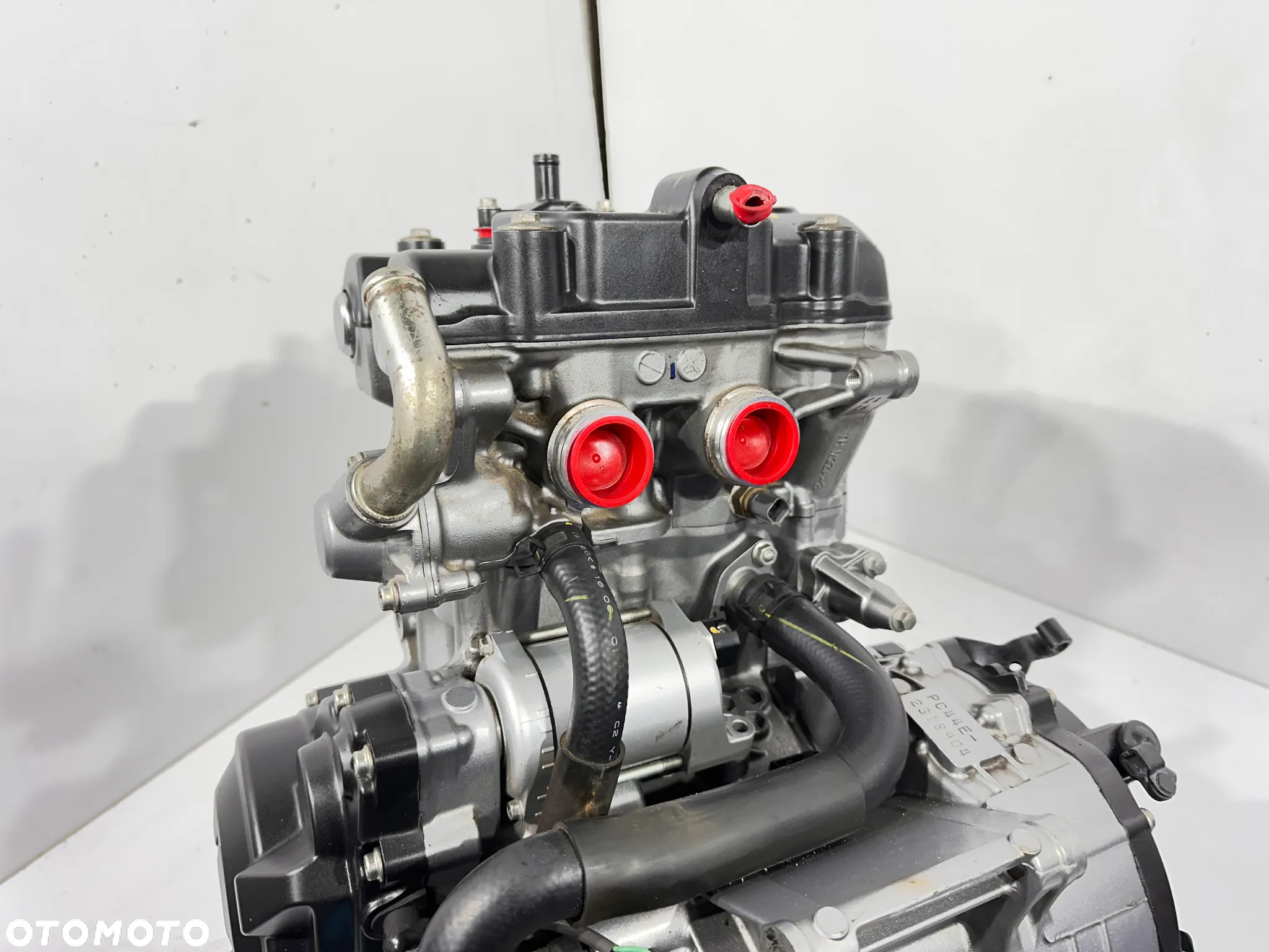 Silnik Honda CB500F CB500X  14DNI GW  19.000KM - 8