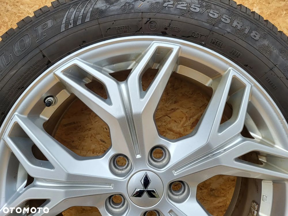 FELGI MITSUBISHI 18" KOMPLET MZ315060 - 3