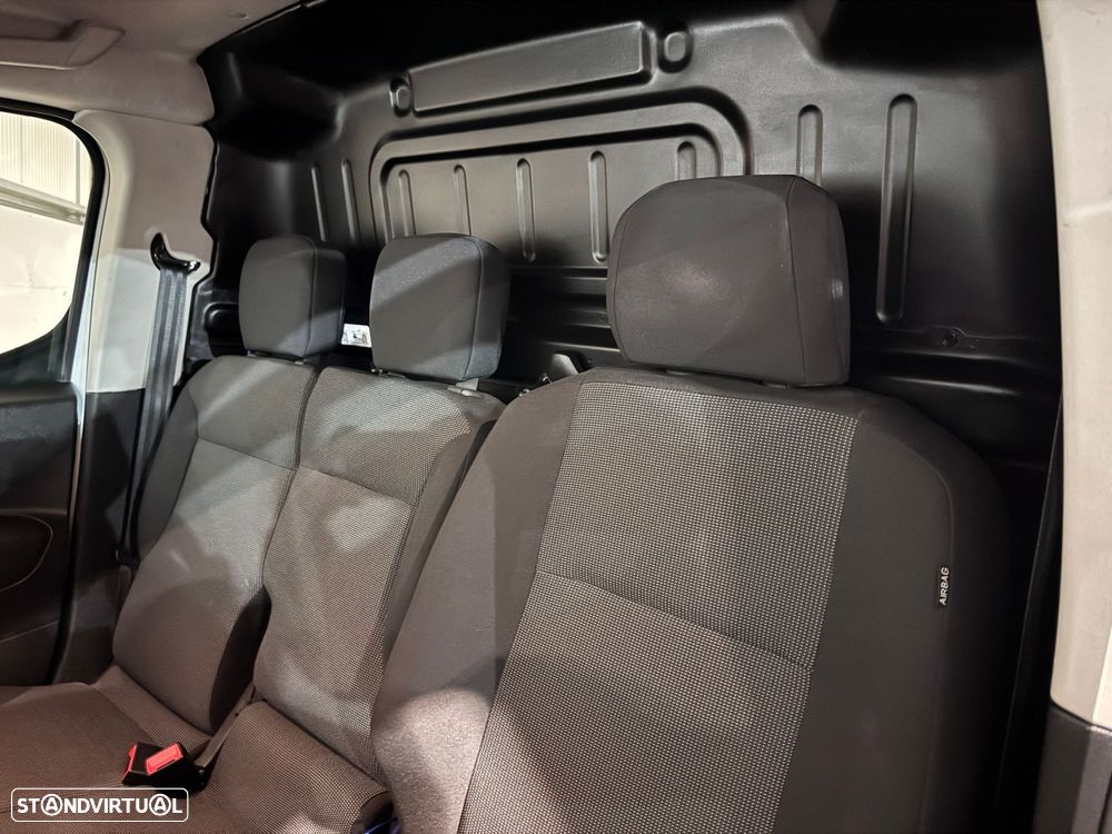 Peugeot Partner 1.5 BlueHDi M Standard - 9