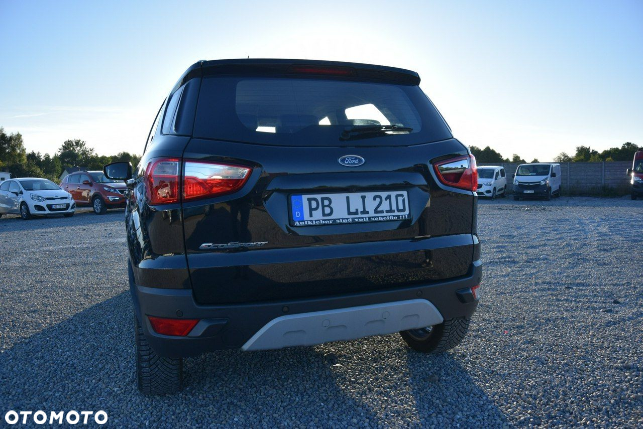Ford EcoSport - 13