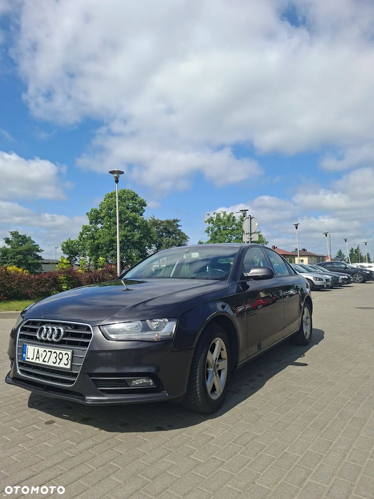 Audi A4 Limousine 2.0 TDI - 1