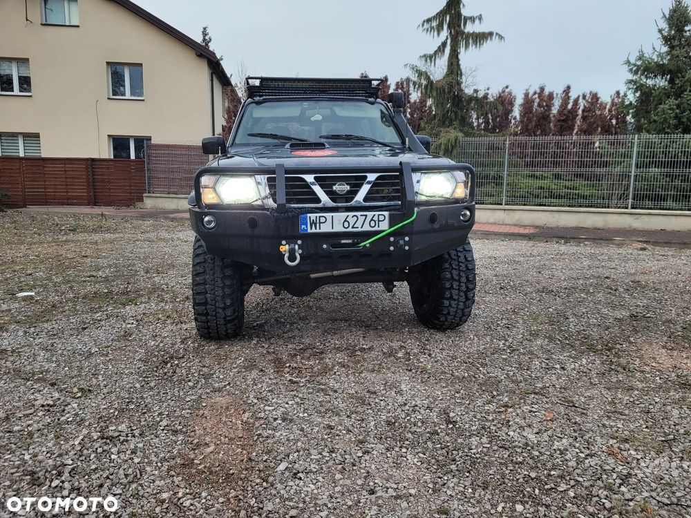 Nissan Patrol - 7