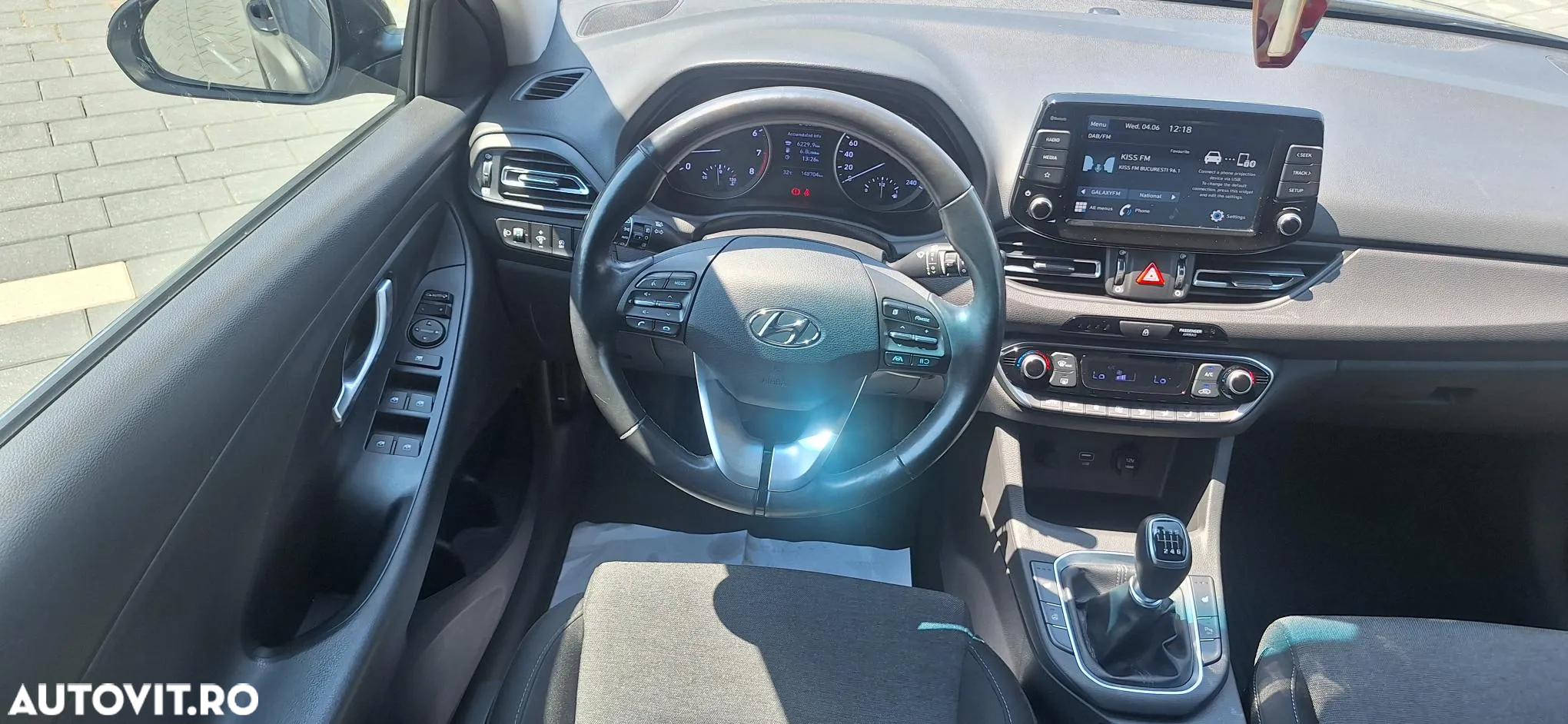 Hyundai i30 1.5 110CP 5DR M/T Highway - 11